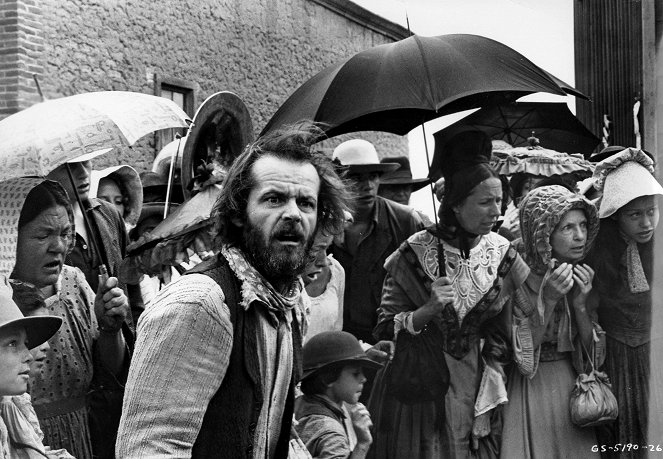 Der Galgenstrick - Filmfotos - Jack Nicholson