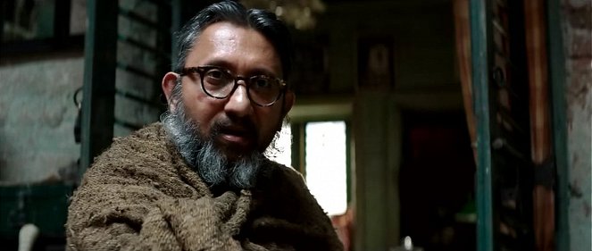 Detective Byomkesh Bakshy! - Film - Neeraj Kabi