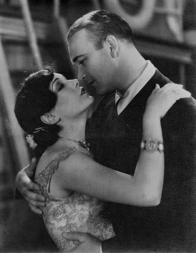 Dáma z dlažby - Z filmu - Lupe Velez, William Boyd