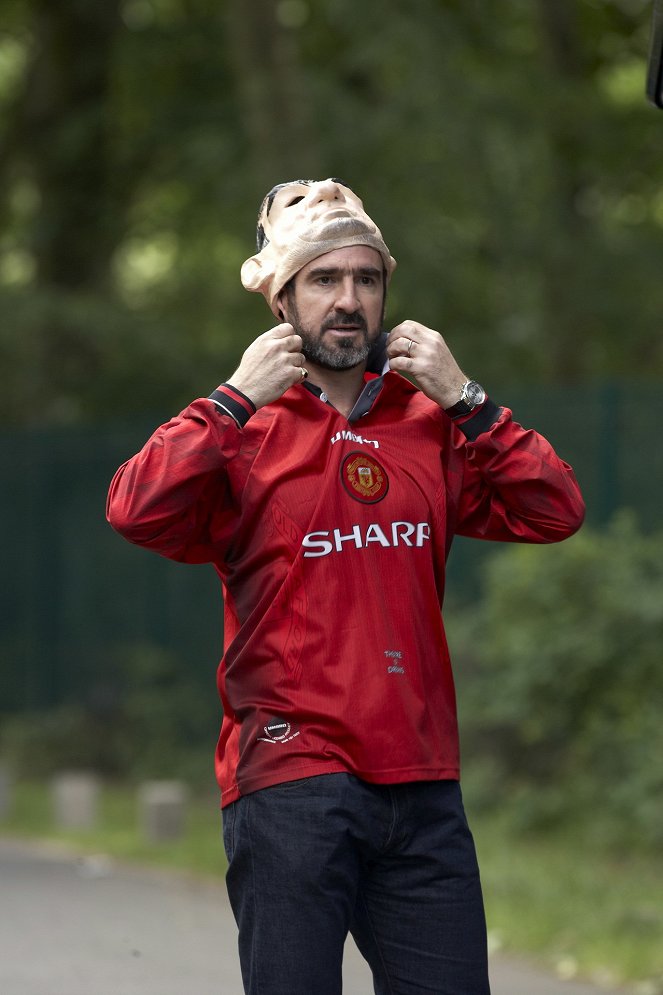 Hľadá sa Erik - Z filmu - Eric Cantona