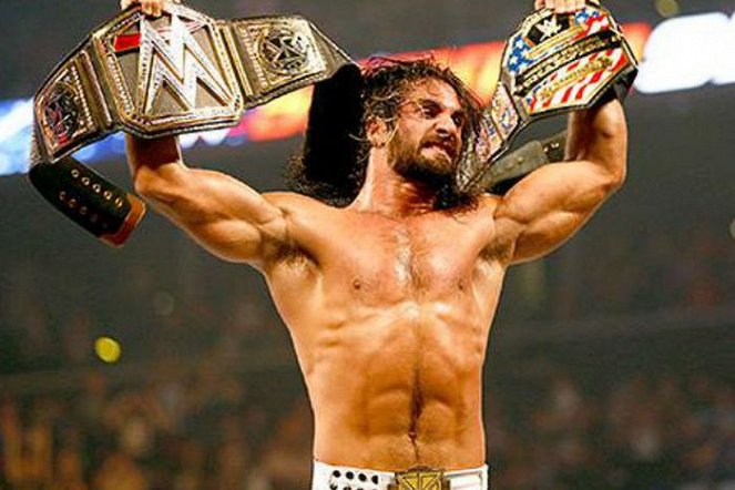 WWE Night of Champions - De la película - Colby Lopez