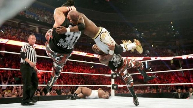 WWE Night of Champions - Photos - Devon Hughes