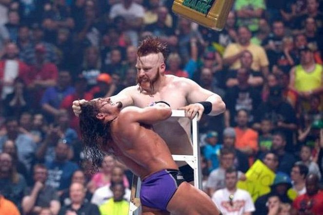 WWE Elimination Chamber - Photos - Ben Satterly, Stephen Farrelly