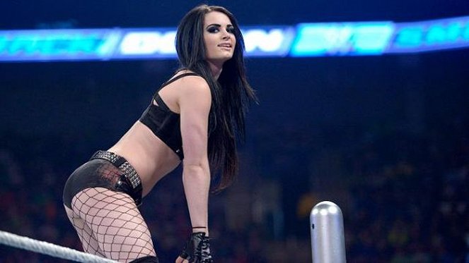 WWE Money in the Bank - Photos - Saraya-Jade Bevis