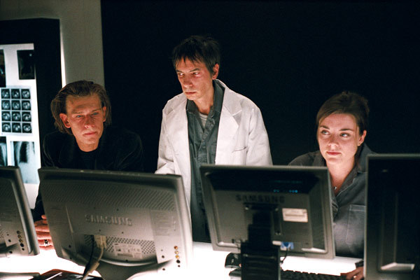 Process - Film - Guillaume Depardieu, Leos Carax