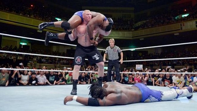 The Beast in the East: Live from Tokyo - Filmfotók - Brock Lesnar