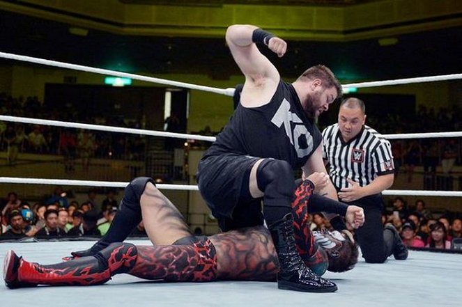 The Beast in the East: Live from Tokyo - Photos - Kevin Steen, Fergal Devitt