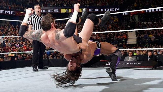 WWE Extreme Rules - Filmfotos - Ben Satterly