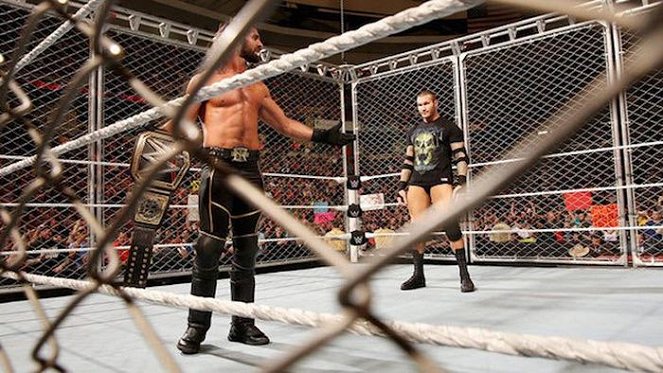 WWE Extreme Rules - De filmes - Colby Lopez, Randy Orton