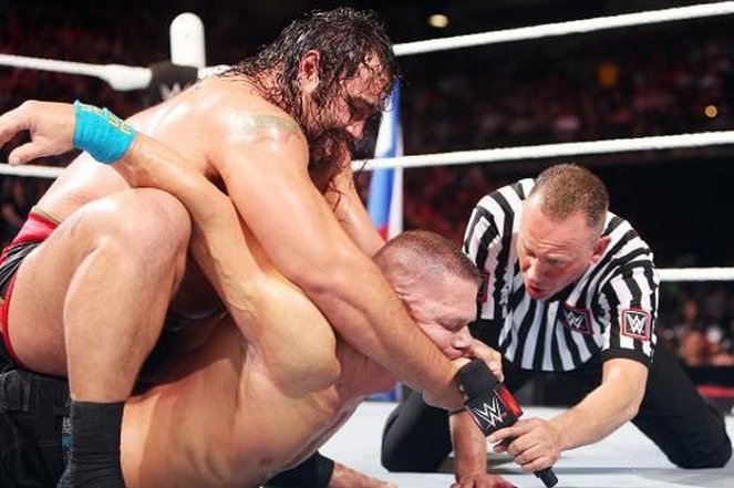 WWE Payback - Photos - Miroslav Barnyashev, John Cena