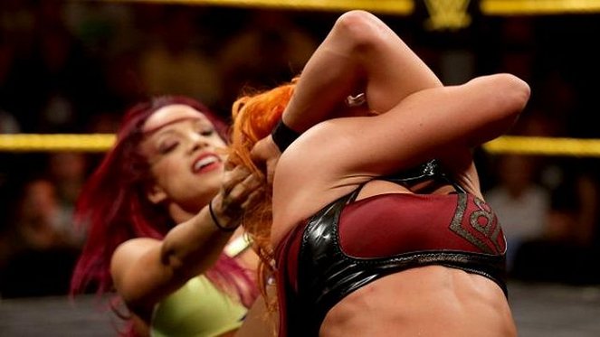 NXT TakeOver: Unstoppable - Photos - Mercedes Kaestner-Varnado