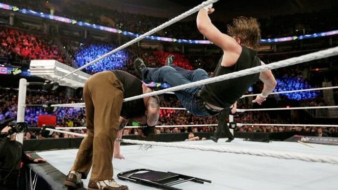 WWE TLC: Tables, Ladders, Chairs and Stairs - De la película