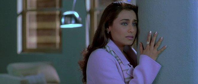 Kabhi Alvida Naa Kehna - Van film - Rani Mukherjee