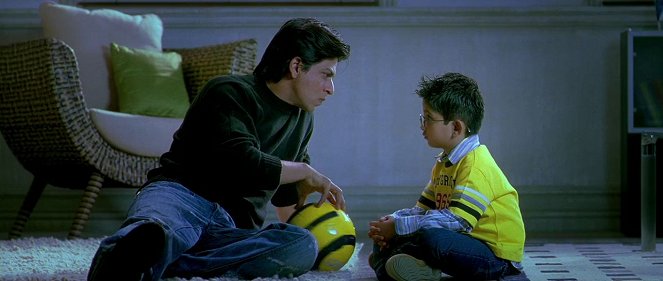 Nikdy neříkej sbohem - Z filmu - Shahrukh Khan