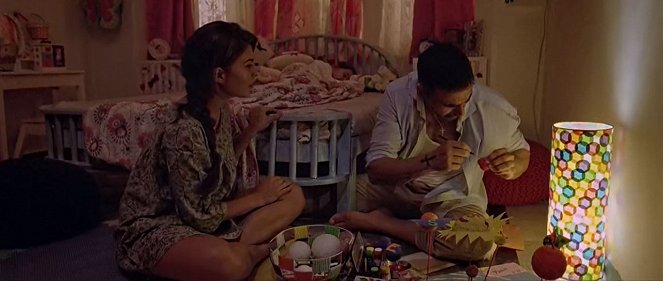 Brothers - Do filme - Jacqueline Fernandez, Akshay Kumar