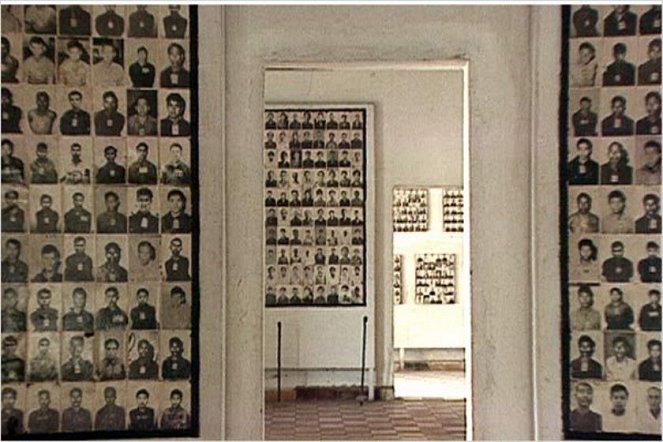 S21, The Khmer Rouge Killing Machine - Photos