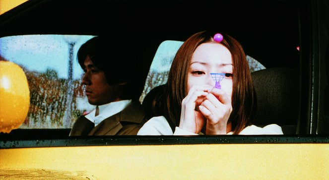 Takeshi Kitanos Dolls - Filmfotos