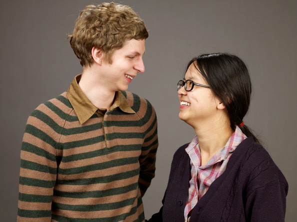 Paper Heart - Werbefoto - Michael Cera, Charlyne Yi