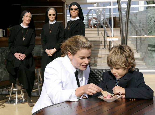 Karin Gregorek, Emanuela von Frankenberg, Janina Hartwig, Mira Bartuschek, Filippo Kreindl