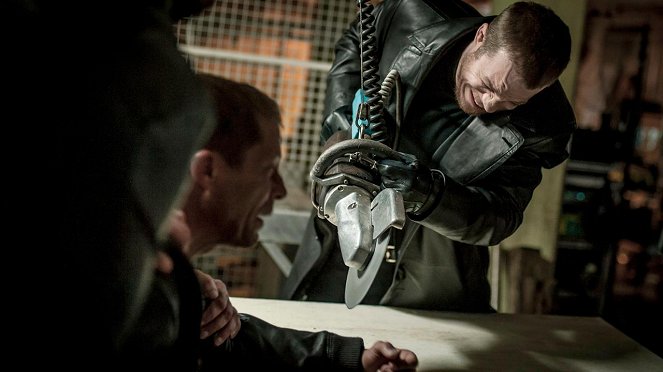 Tatort - Season 47 - Der große Schmerz - Film - Til Schweiger, Janos Tiborcz