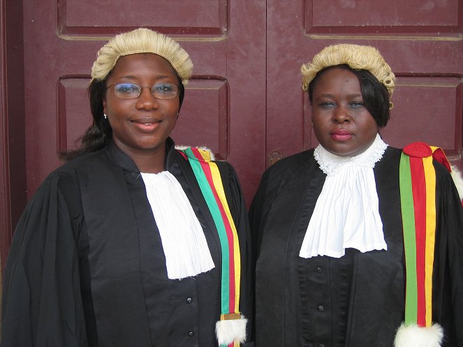 Sisters in Law - Filmfotos