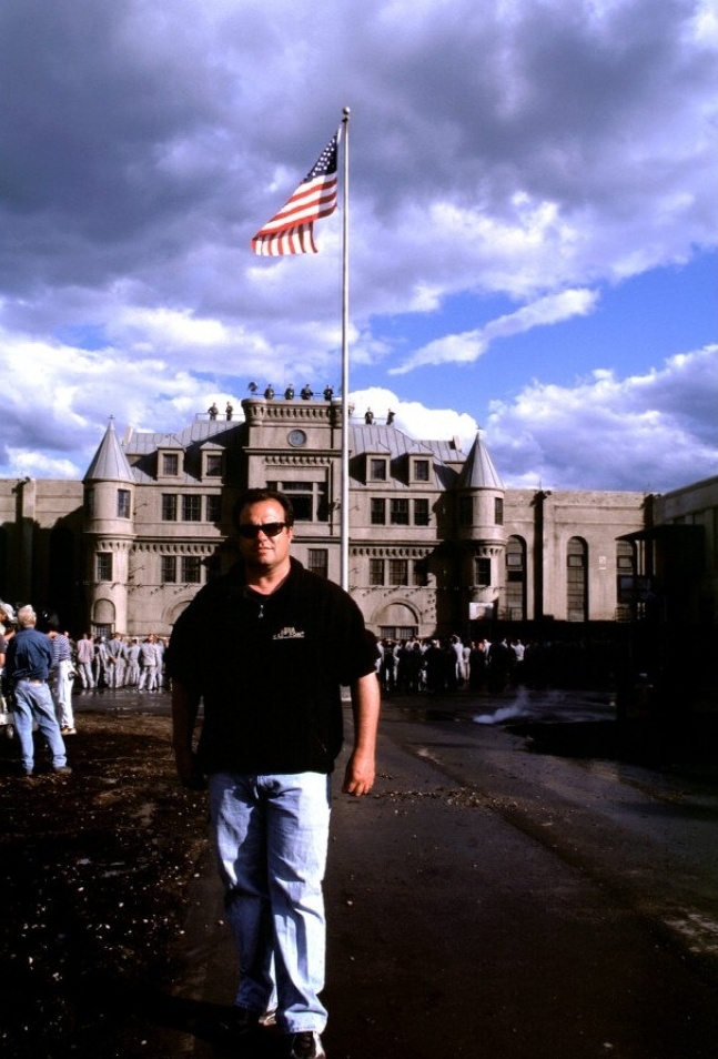 Le Dernier Château - Tournage - Rod Lurie