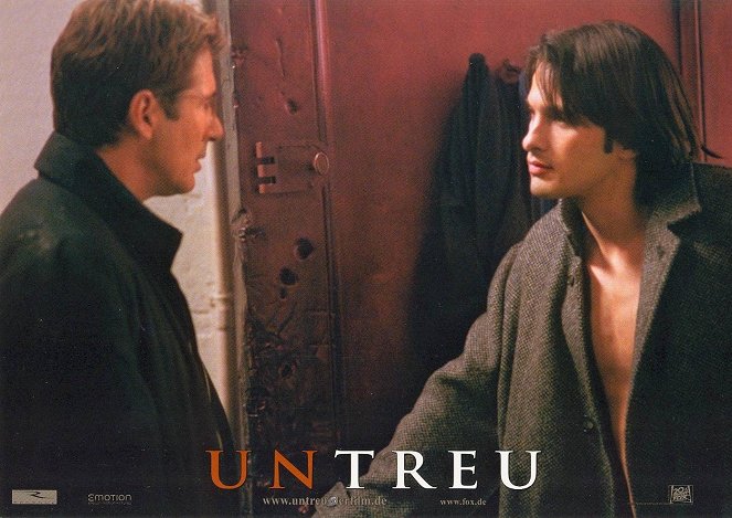 Unfaithful - Lobby Cards