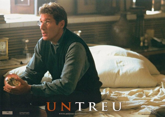 Unfaithful - Lobby Cards