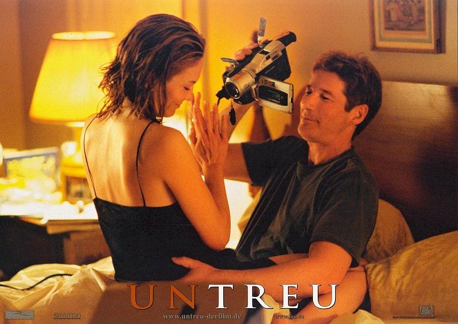 Unfaithful - Lobby Cards