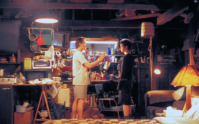 La casa de mi vida - De la película - Kevin Kline, Hayden Christensen