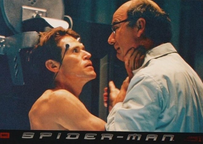 Spider-Man - Hämähäkkimies - Mainoskuvat - Willem Dafoe