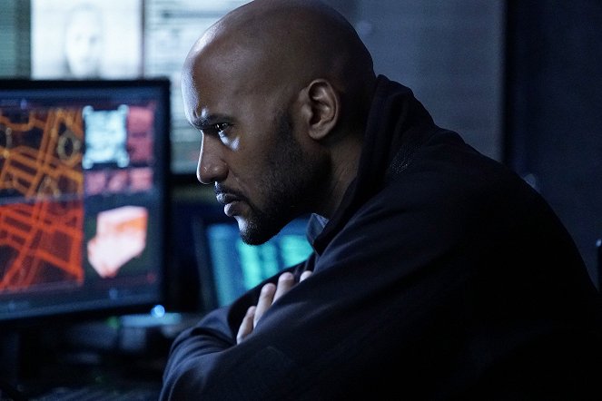 Marvel : Les agents du S.H.I.E.L.D. - Season 3 - Le Monstre à l'intérieur - Film - Henry Simmons