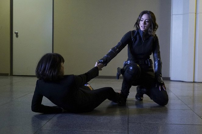 Agents of S.H.I.E.L.D. - Season 3 - Chaos Theory - Kuvat elokuvasta - Chloe Bennet