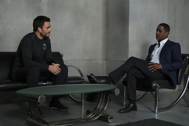 Agents of S.H.I.E.L.D. - Chaos Theory - Photos
