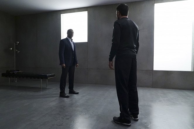 MARVEL's Agents Of S.H.I.E.L.D. - Chaostheorie - Filmfotos