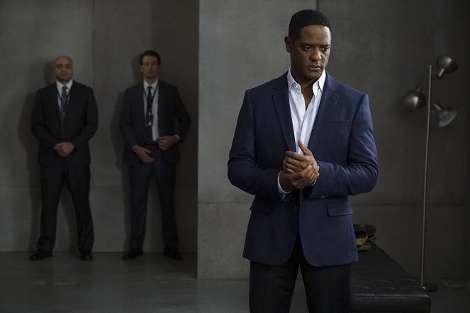 MARVEL's Agents Of S.H.I.E.L.D. - Season 3 - Chaostheorie - Filmfotos - Blair Underwood