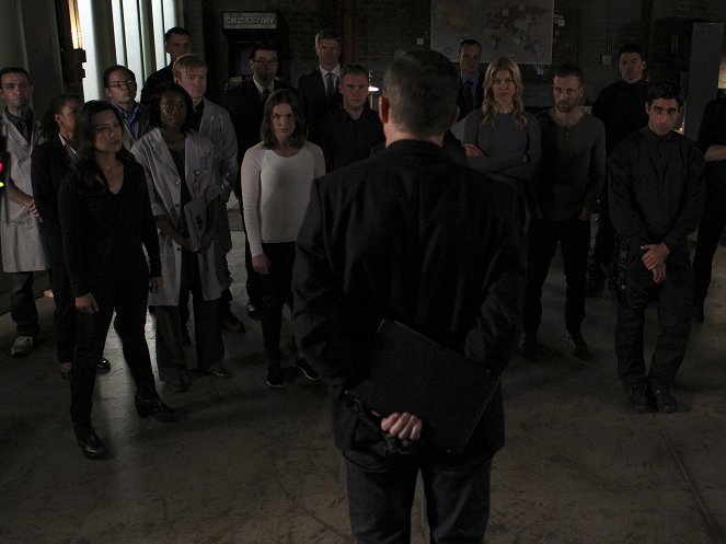 Agents of S.H.I.E.L.D. - Many Heads, One Tale - Photos