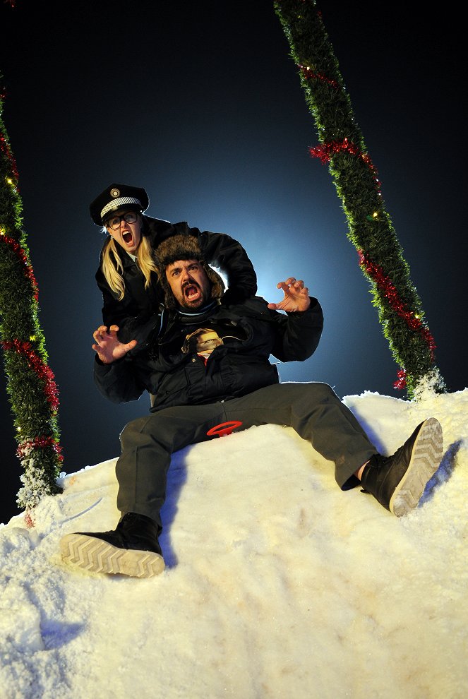 Christmas "Killing Joke" - Photos - Dagmar Křížová, Pavel Novotný