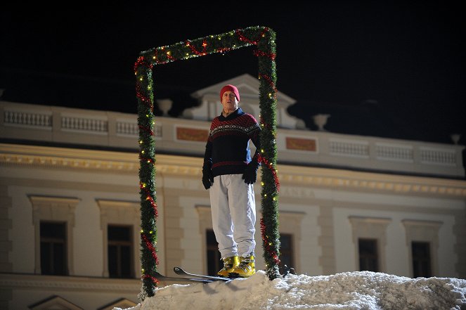 Christmas "Killing Joke" - Photos - Václav Vydra nejml.