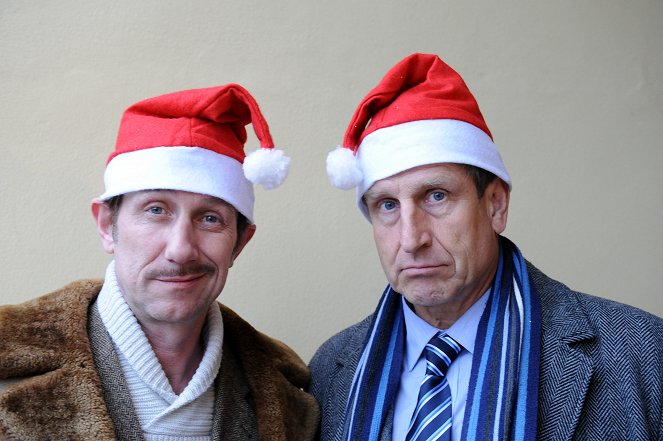 Christmas "Killing Joke" - Promo - Jan Antonín Duchoslav, Václav Vydra nejml.