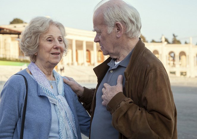 Um Himmels Willen - Das Wunder von Fatima - Van film - Bibiana Zeller, Fritz Wepper