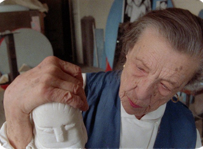Louise Bourgeois: The Spider, the Mistress and the Tangerine - Film - Louise Bourgeois