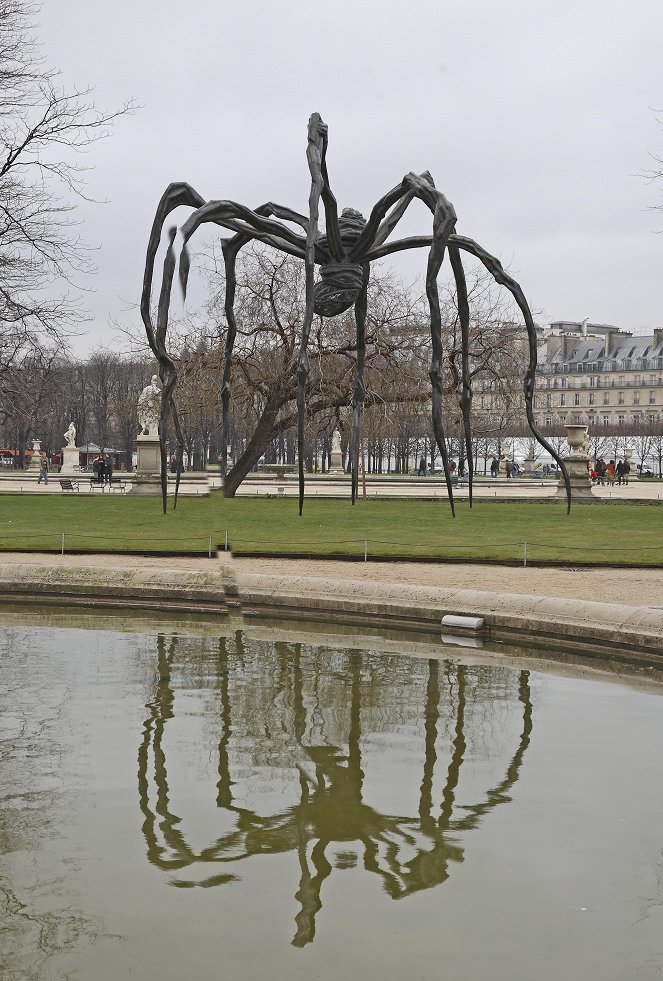 Louise Bourgeois: The Spider, the Mistress and the Tangerine - Van film