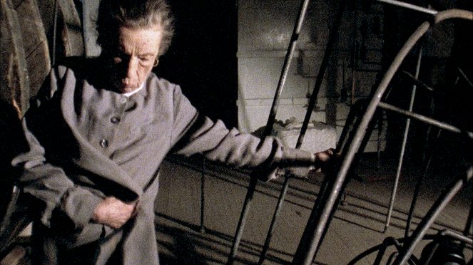 Louise Bourgeois: The Spider, the Mistress and the Tangerine - Z filmu - Louise Bourgeois