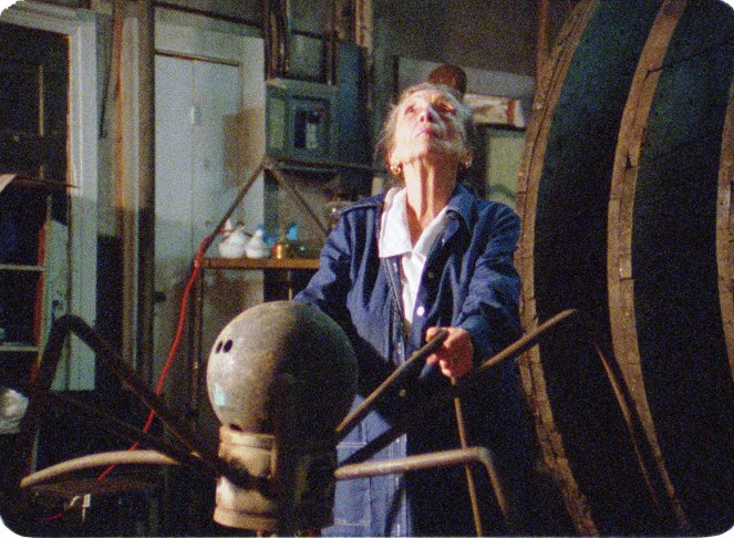 Louise Bourgeois: The Spider, the Mistress and the Tangerine - Van film - Louise Bourgeois