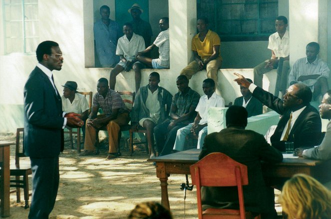 Lumumba - Filmfotók