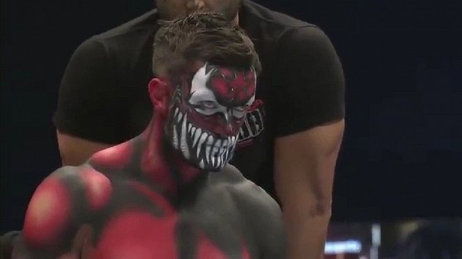 WWE NXT - Film - Fergal Devitt