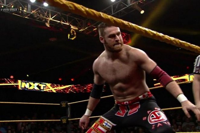 WWE NXT - Kuvat elokuvasta - Rami Sebei