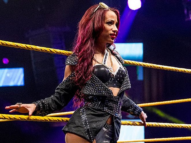 WWE NXT - Photos - Mercedes Kaestner-Varnado