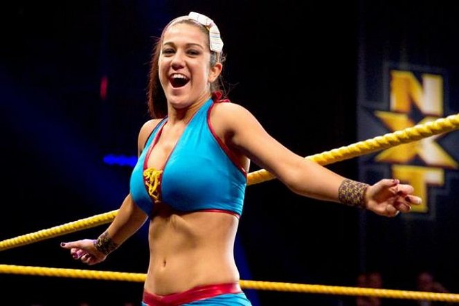 WWE NXT - Z filmu - Pamela Martinez